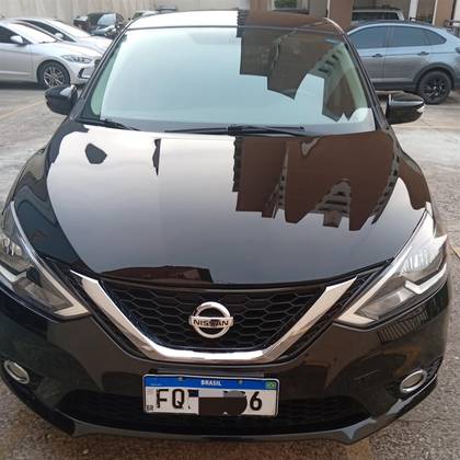 NISSAN SENTRA 2.0 S 16V FLEXSTART 4P AUTOMÁTICO
